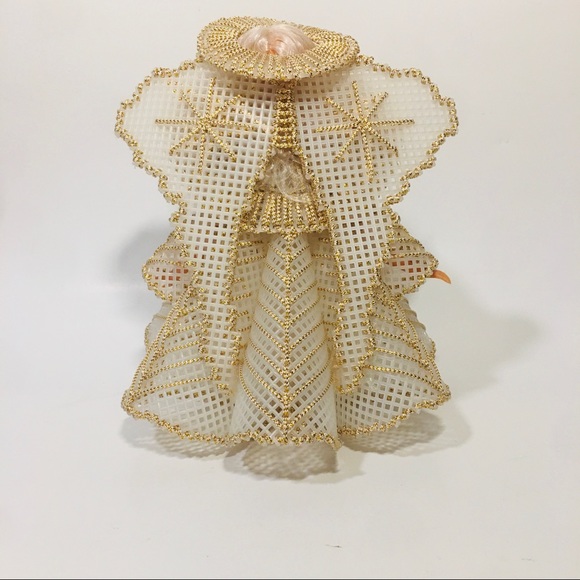 Vintage Home Made Barbie Angel - Picture 6 of 9